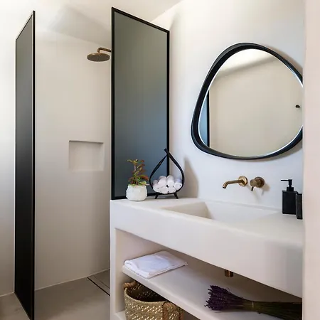 Vayu Mykonos Villa *