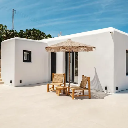 Vayu Mykonos Villa Mykonos Town
