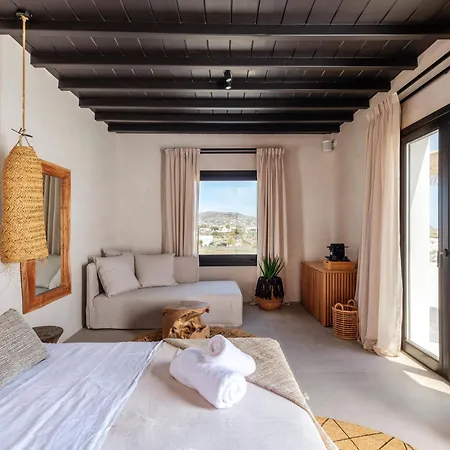 Vayu Mykonos Villa Mykonos Town