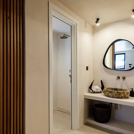 Vayu Mykonos Villa Mykonos Town