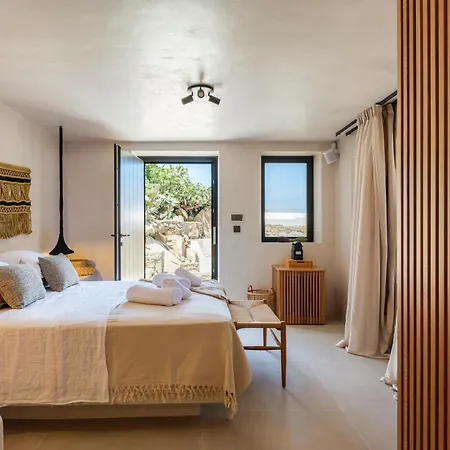 Vayu Mykonos Villa *