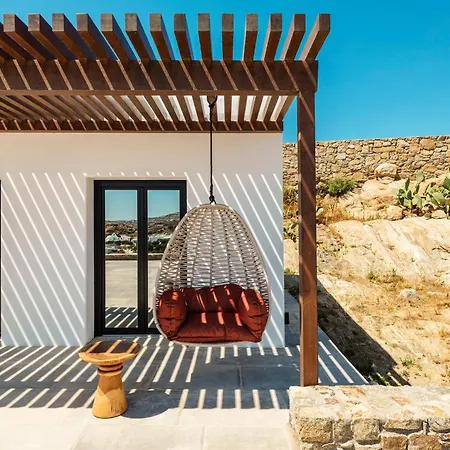 Vayu Mykonos Villa *