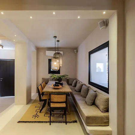 Vayu Mykonos Villa