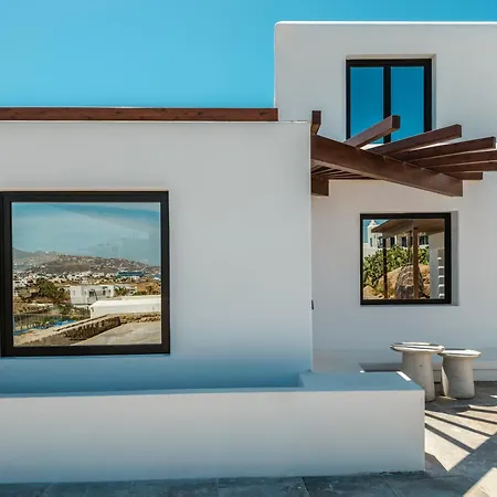 Villa Vayu Mykonos *