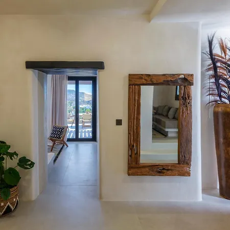 Vayu Mykonos Villa Mykonos Town