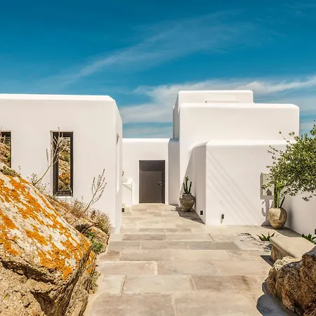 Vayu Mykonos Villa Mykonos Town