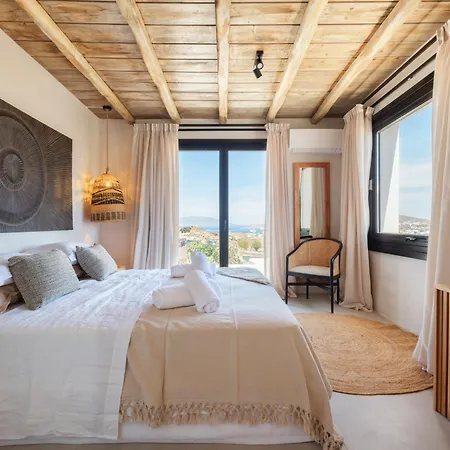 Villa Vayu Mykonos