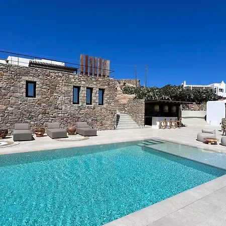 Vayu Mykonos Villa