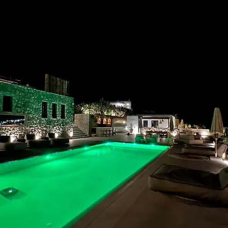 Villa Vayu Mykonos