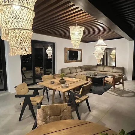 Villa Vayu Mykonos