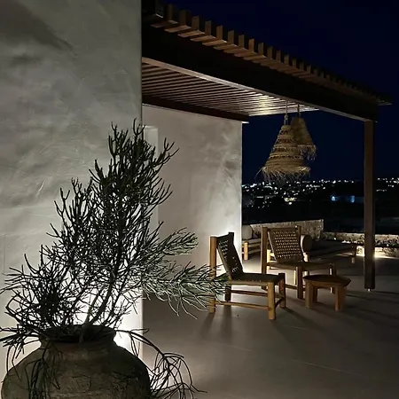 Vayu Mykonos Villa